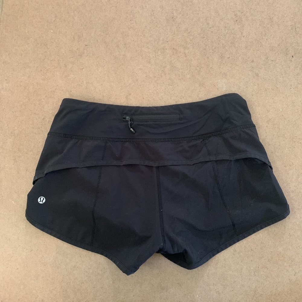 Lululemon speed short